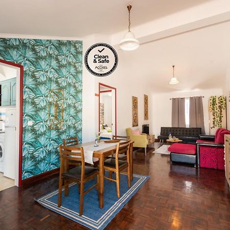 Valverde Apartment Ponta Delgada Eksteriør bilde