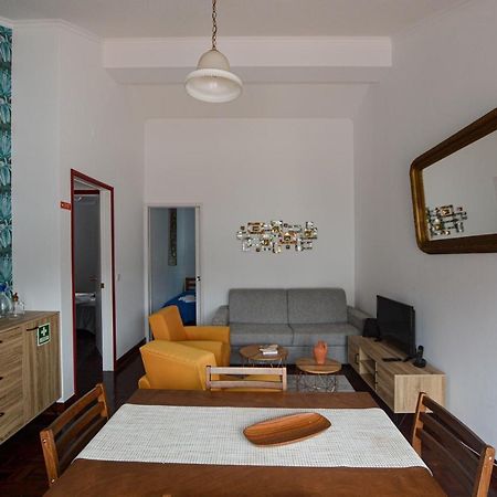 Valverde Apartment Ponta Delgada Eksteriør bilde