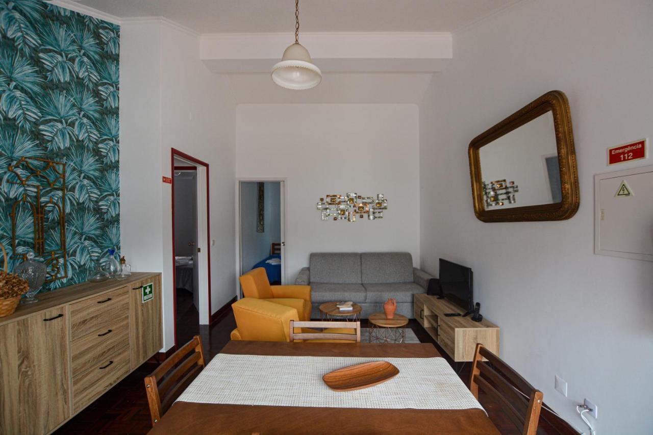 Valverde Apartment Ponta Delgada Eksteriør bilde