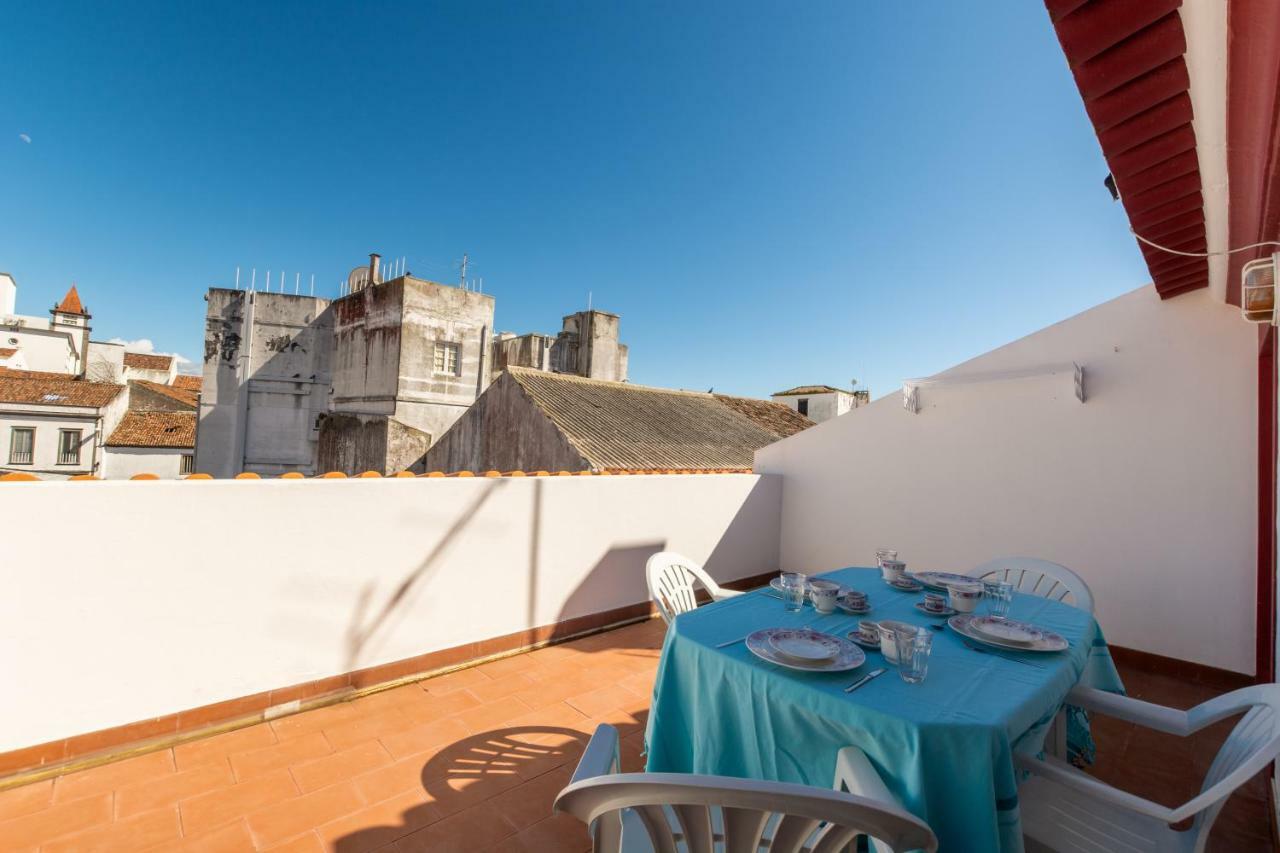 Valverde Apartment Ponta Delgada Eksteriør bilde