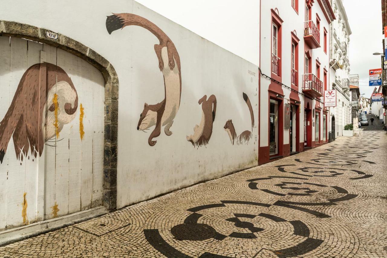 Valverde Apartment Ponta Delgada Eksteriør bilde