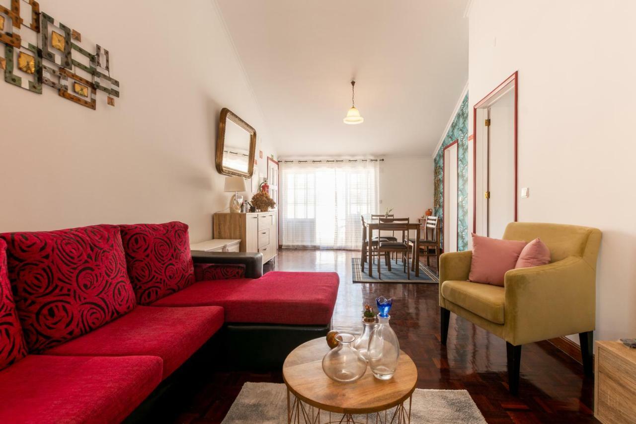 Valverde Apartment Ponta Delgada Eksteriør bilde