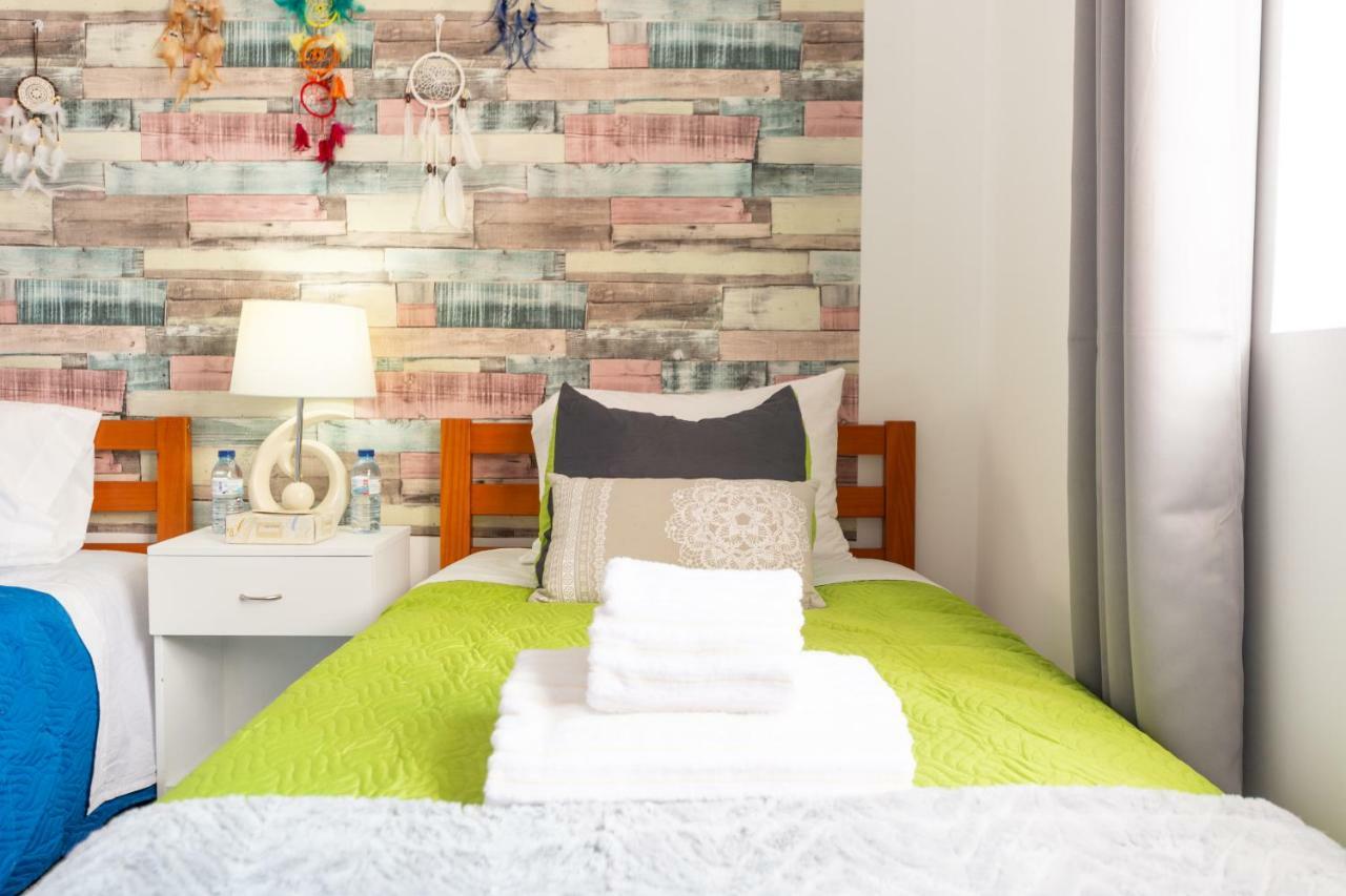 Valverde Apartment Ponta Delgada Eksteriør bilde