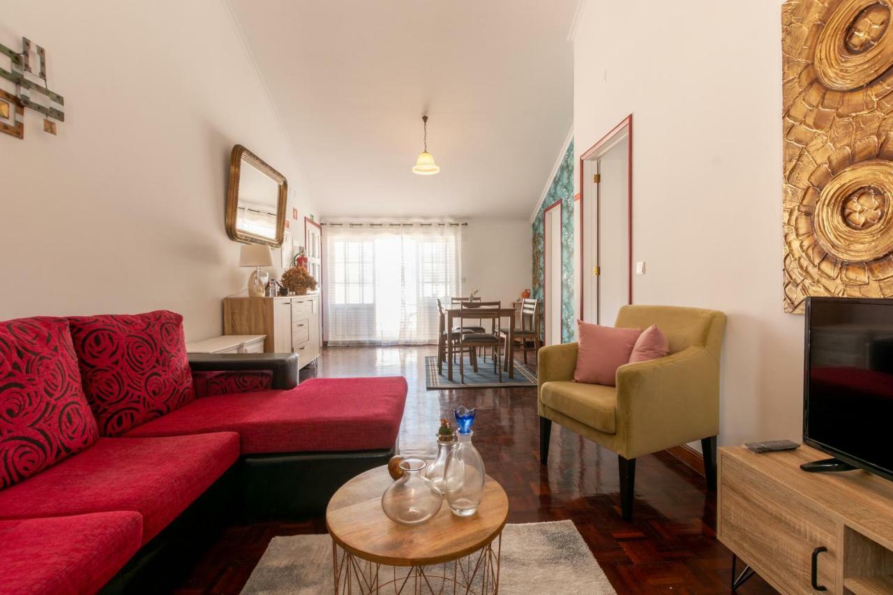 Valverde Apartment Ponta Delgada Eksteriør bilde